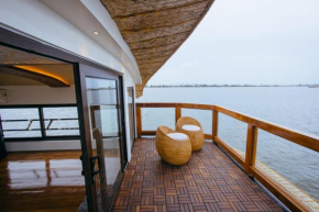 Double Decker Houseboat